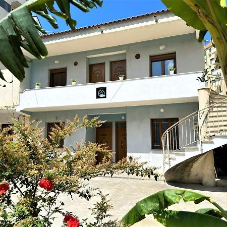 Vlora Villa With Private Parking Eksteriør bilde