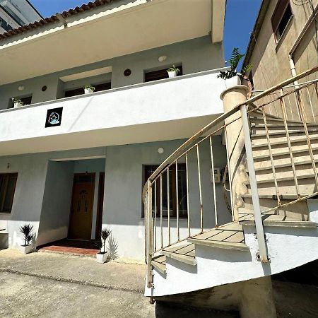 Vlora Villa With Private Parking Eksteriør bilde