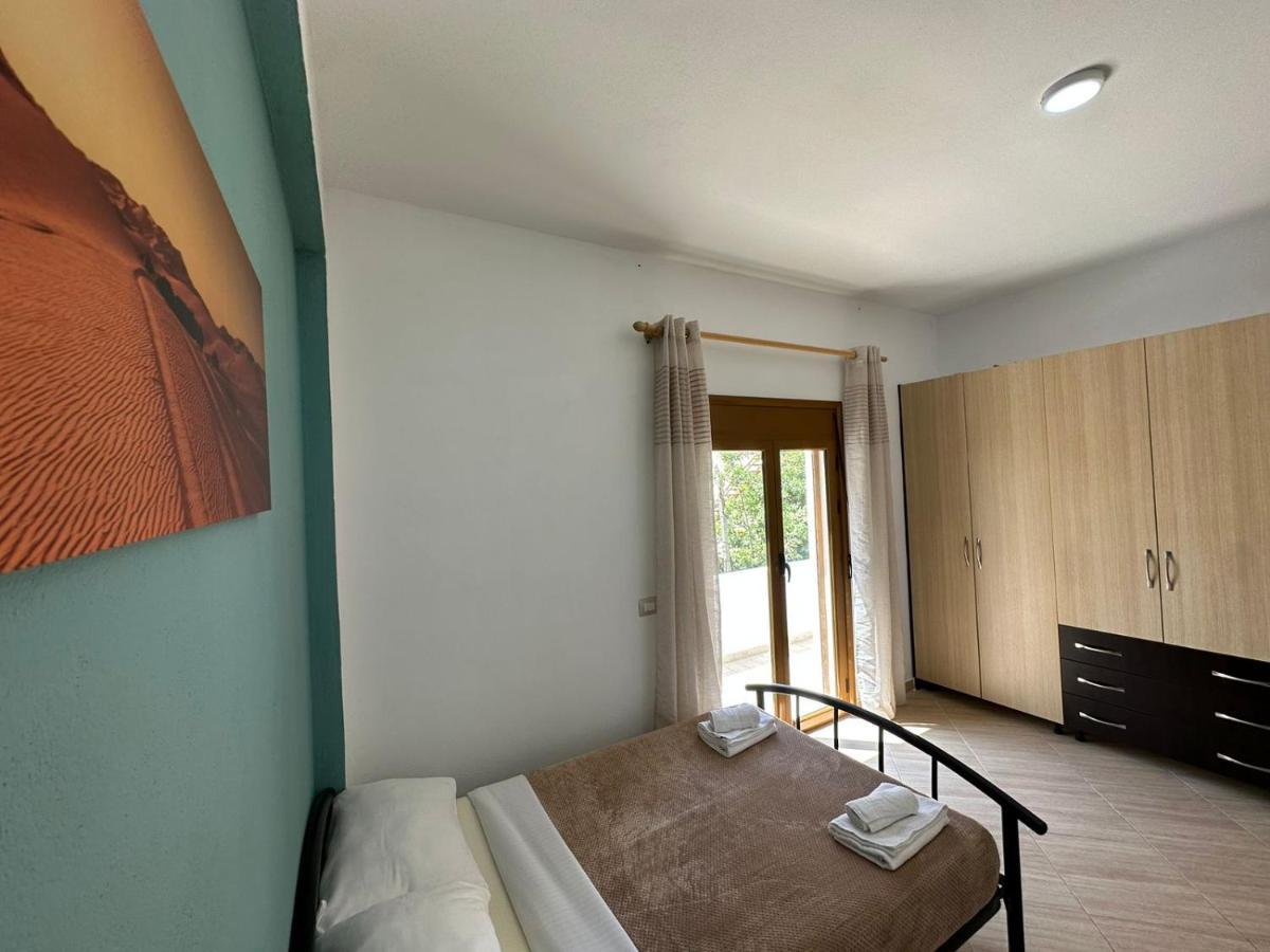 Vlora Villa With Private Parking Eksteriør bilde