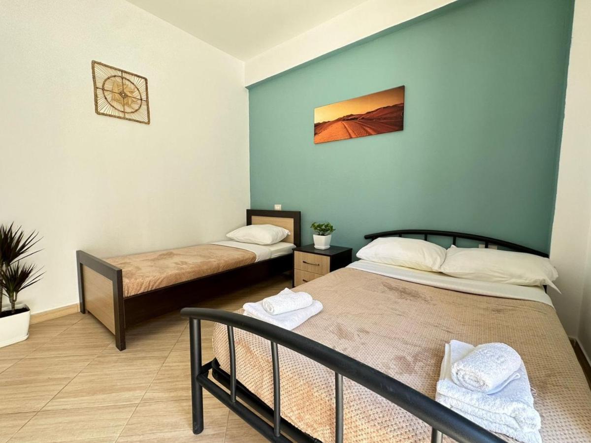 Vlora Villa With Private Parking Eksteriør bilde