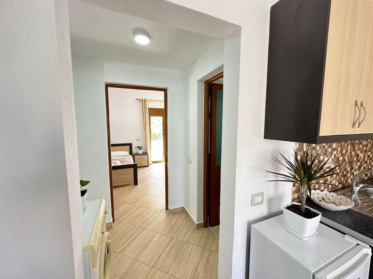 Vlora Villa With Private Parking Eksteriør bilde