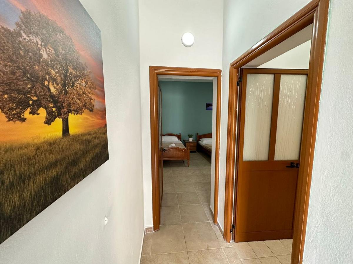 Vlora Villa With Private Parking Eksteriør bilde