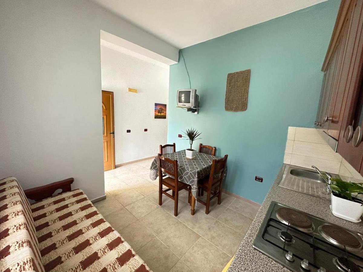 Vlora Villa With Private Parking Eksteriør bilde