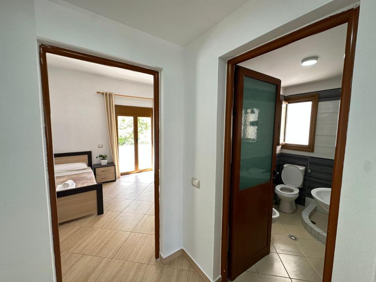 Vlora Villa With Private Parking Eksteriør bilde