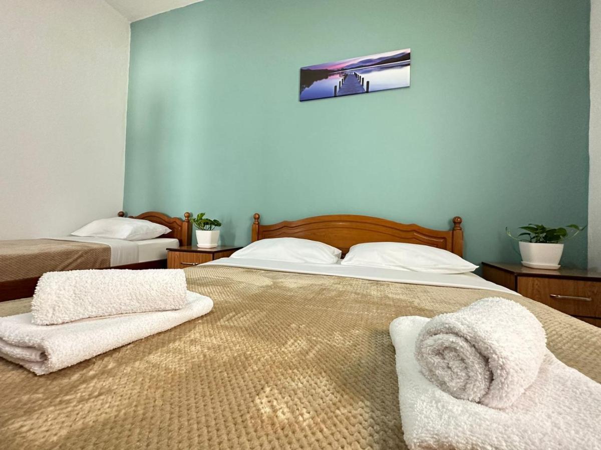 Vlora Villa With Private Parking Eksteriør bilde