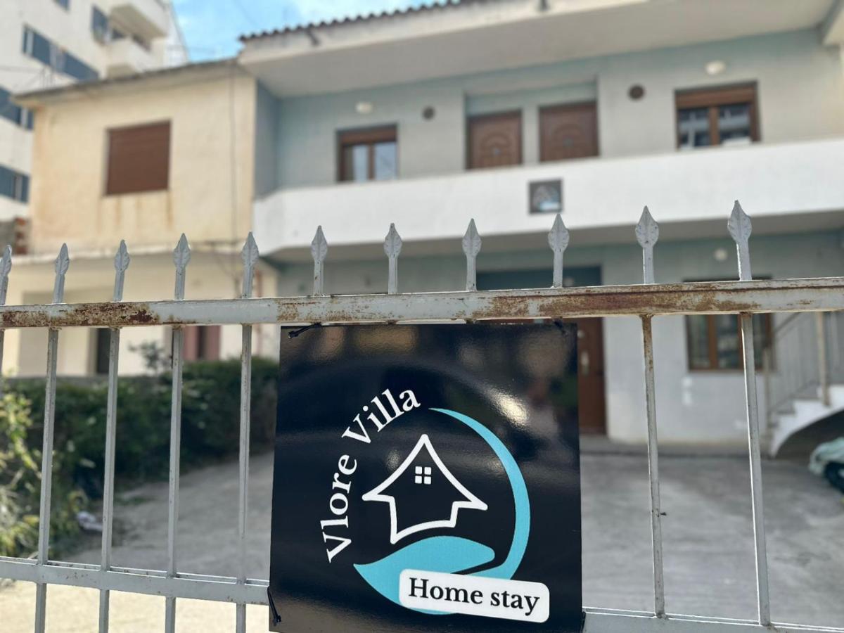 Vlora Villa With Private Parking Eksteriør bilde