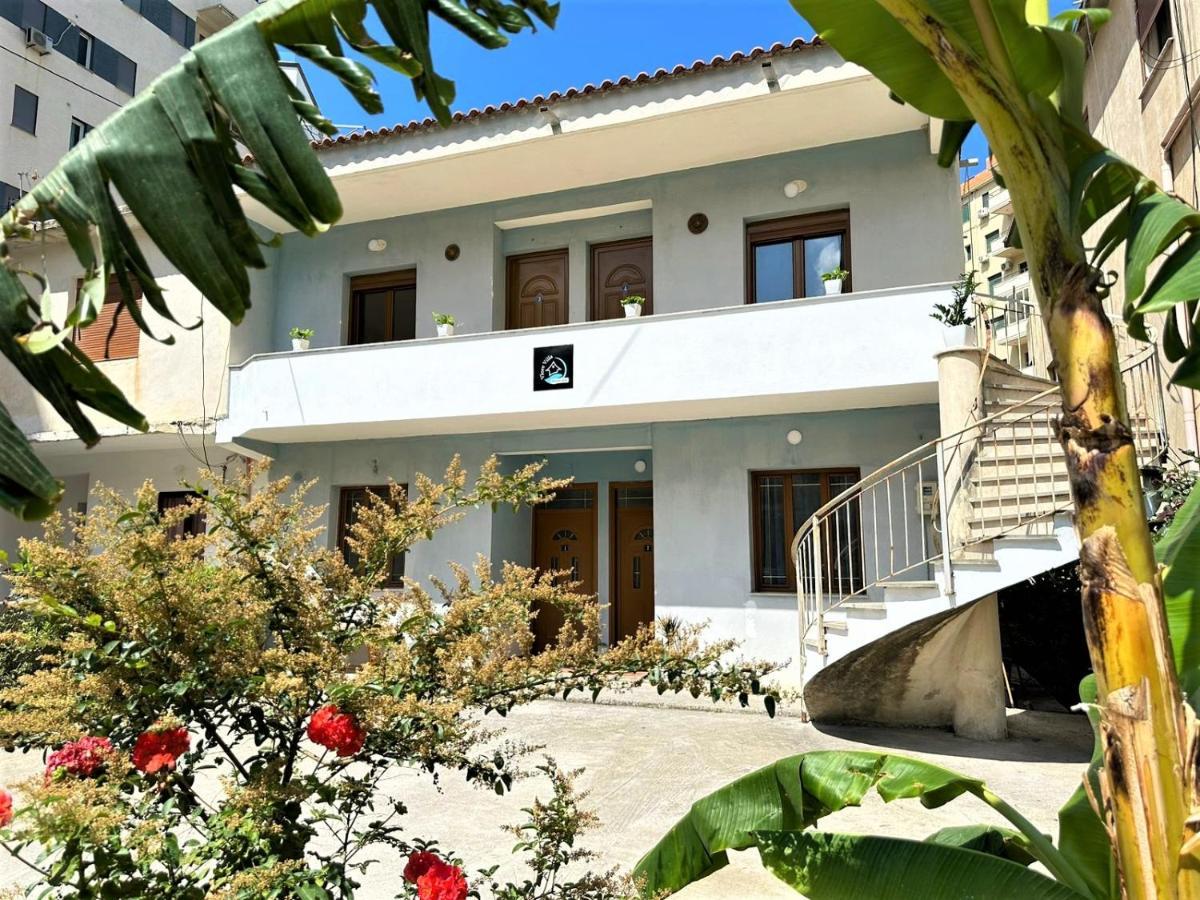 Vlora Villa With Private Parking Eksteriør bilde