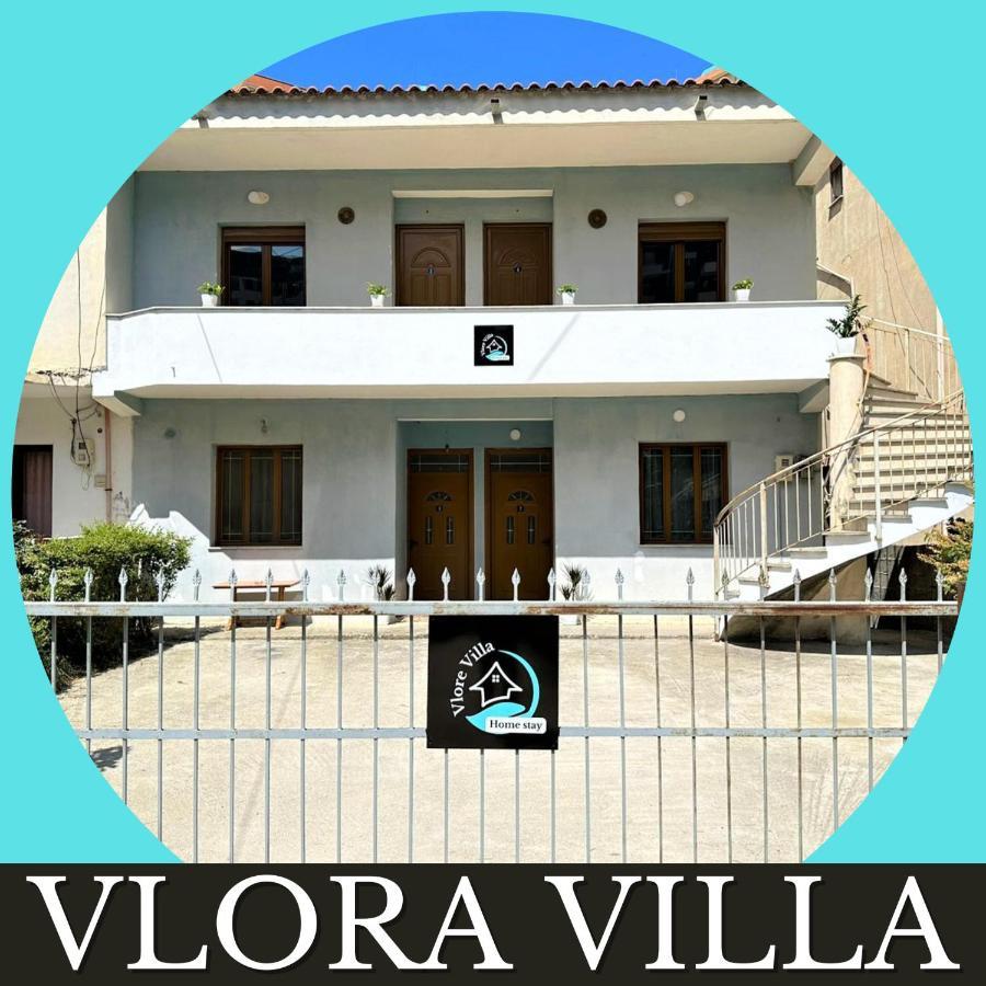 Vlora Villa With Private Parking Eksteriør bilde