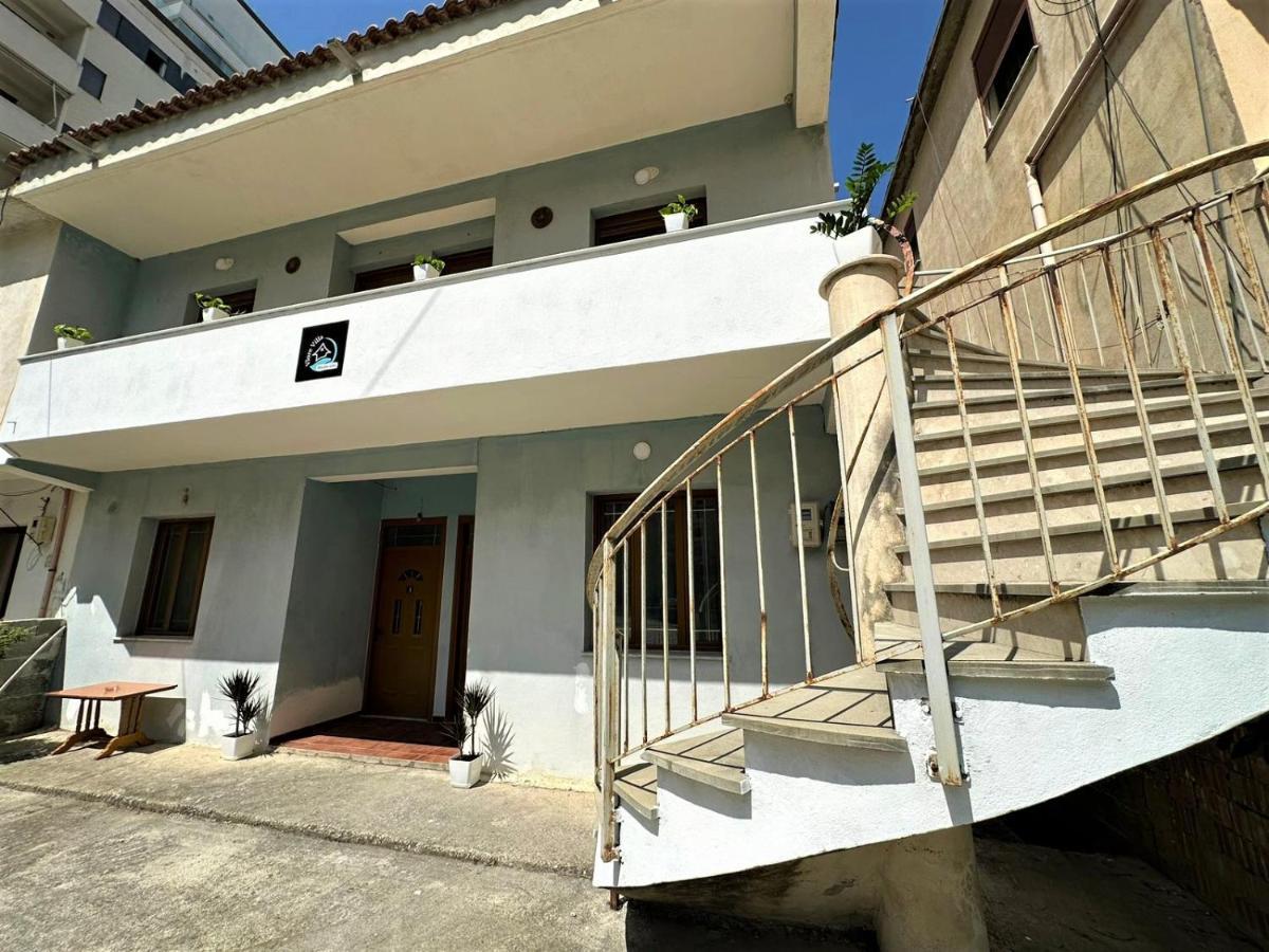 Vlora Villa With Private Parking Eksteriør bilde