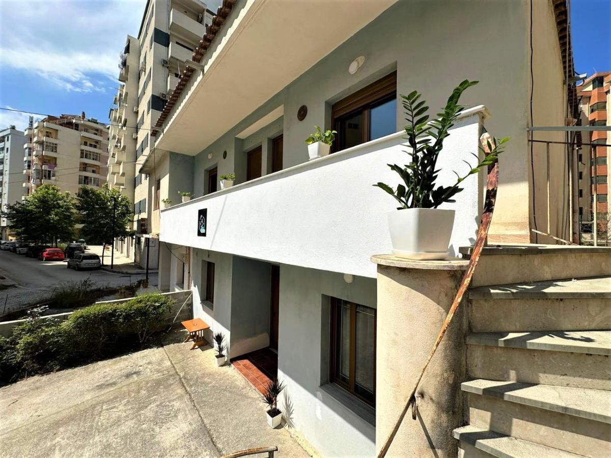 Vlora Villa With Private Parking Eksteriør bilde